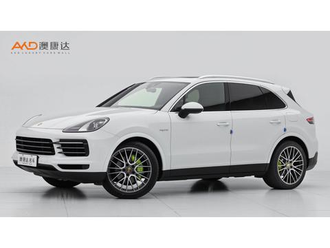 Porsche Cayenne E-Hybrid