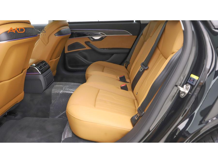 Audi A8 2025 A8L 45 TFSI quattro Luxury