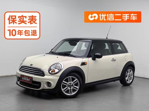 MINI MINI 2011 — пригон из Китая