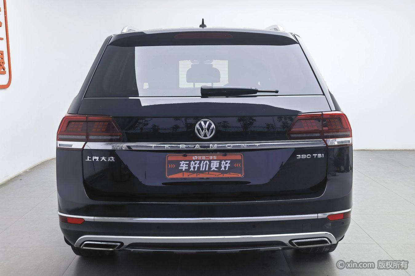 Volkswagen Teramont 2019 380TSI Luxury VI