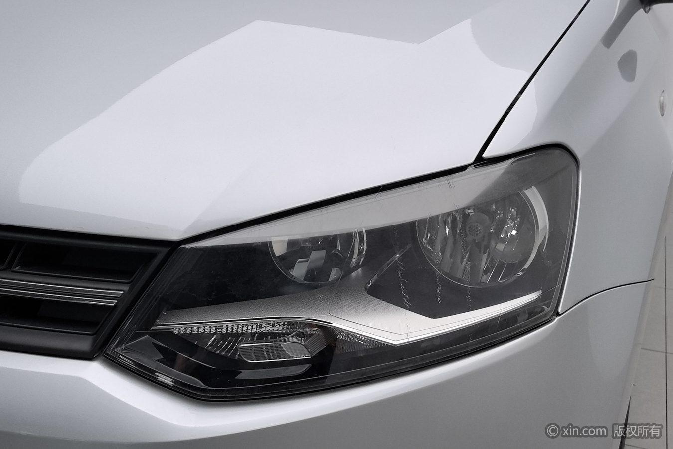Volkswagen Polo 2013 1.6L AT Comfort