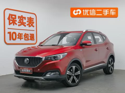 MG ZS 2018 1.5L Automatic Luxury Edition State V