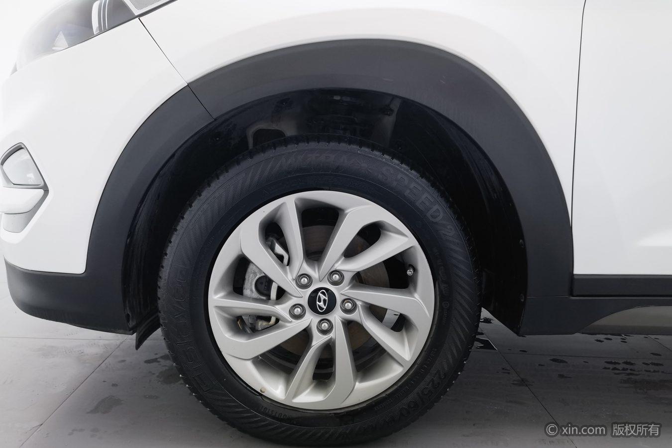 Hyundai Tucson 2015 1.6T DCT