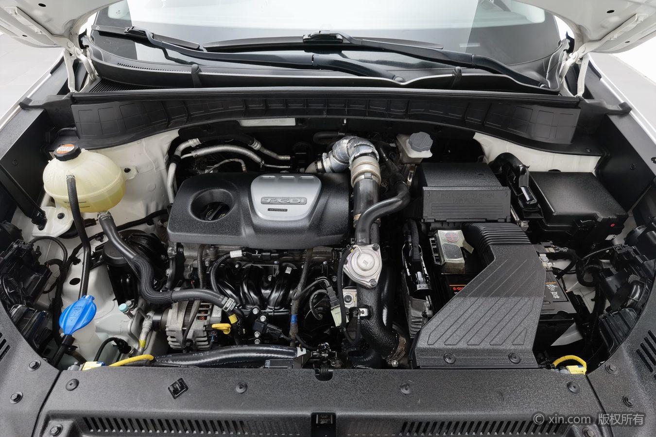 Hyundai Tucson 2015 1.6T DCT