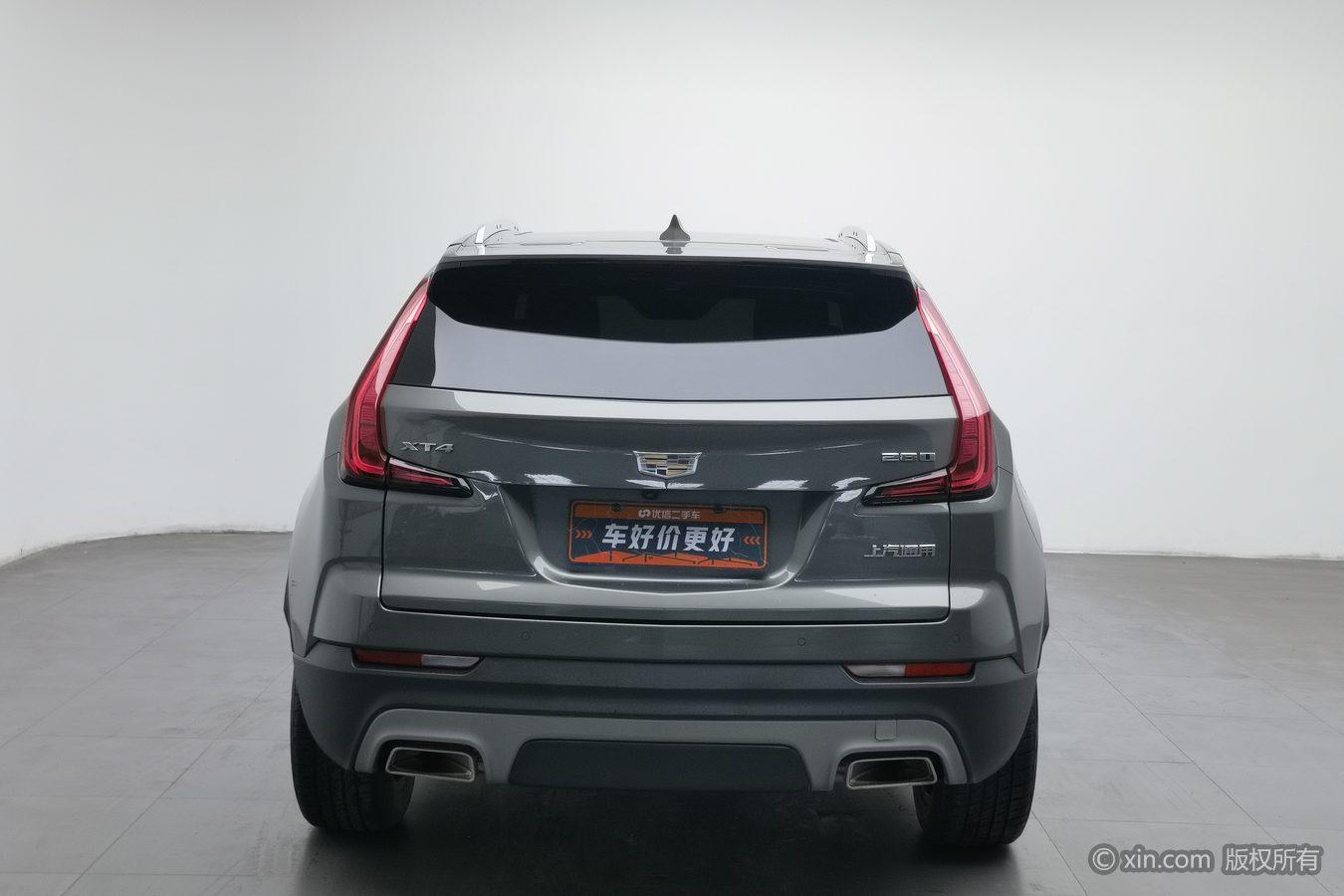 Cadillac XT4 2018 28T Lead