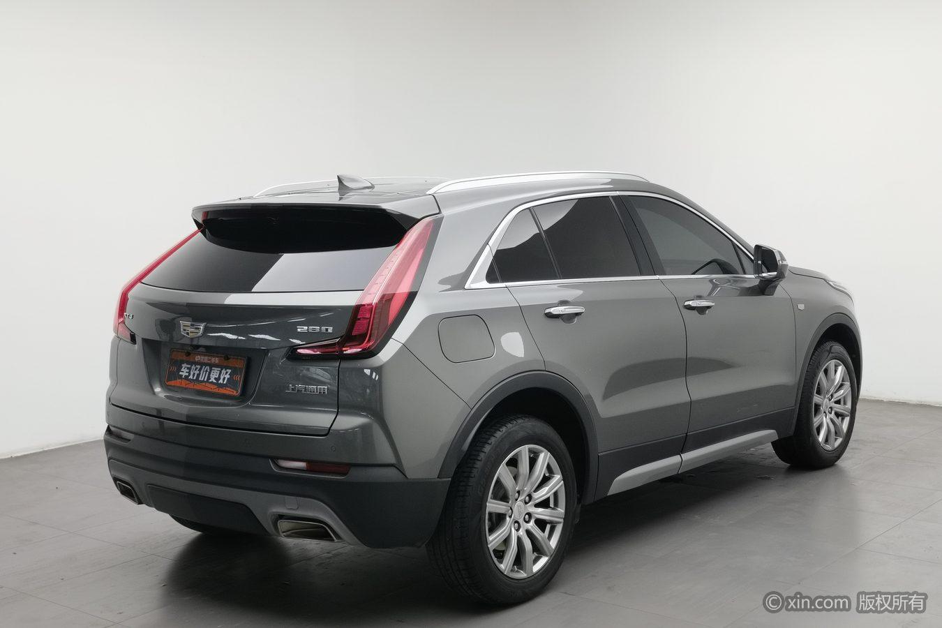 Cadillac XT4 2018 28T Lead