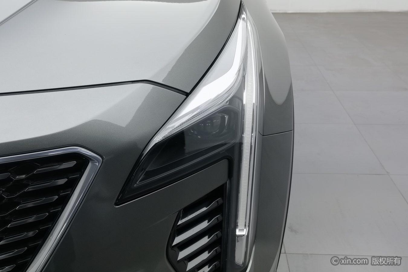 Cadillac XT4 2018 28T Lead