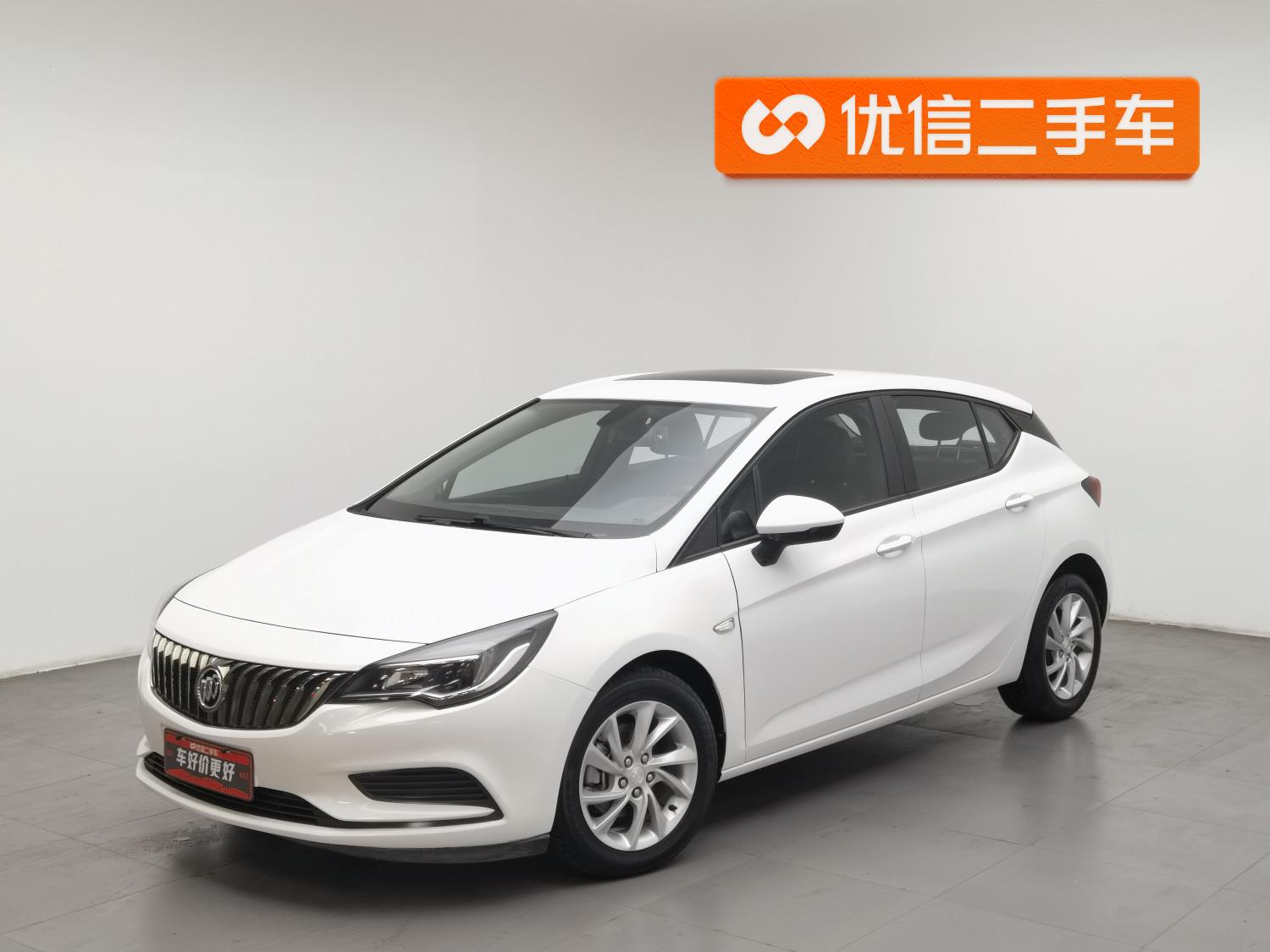 Buick Verano 2016 15S AT Lead