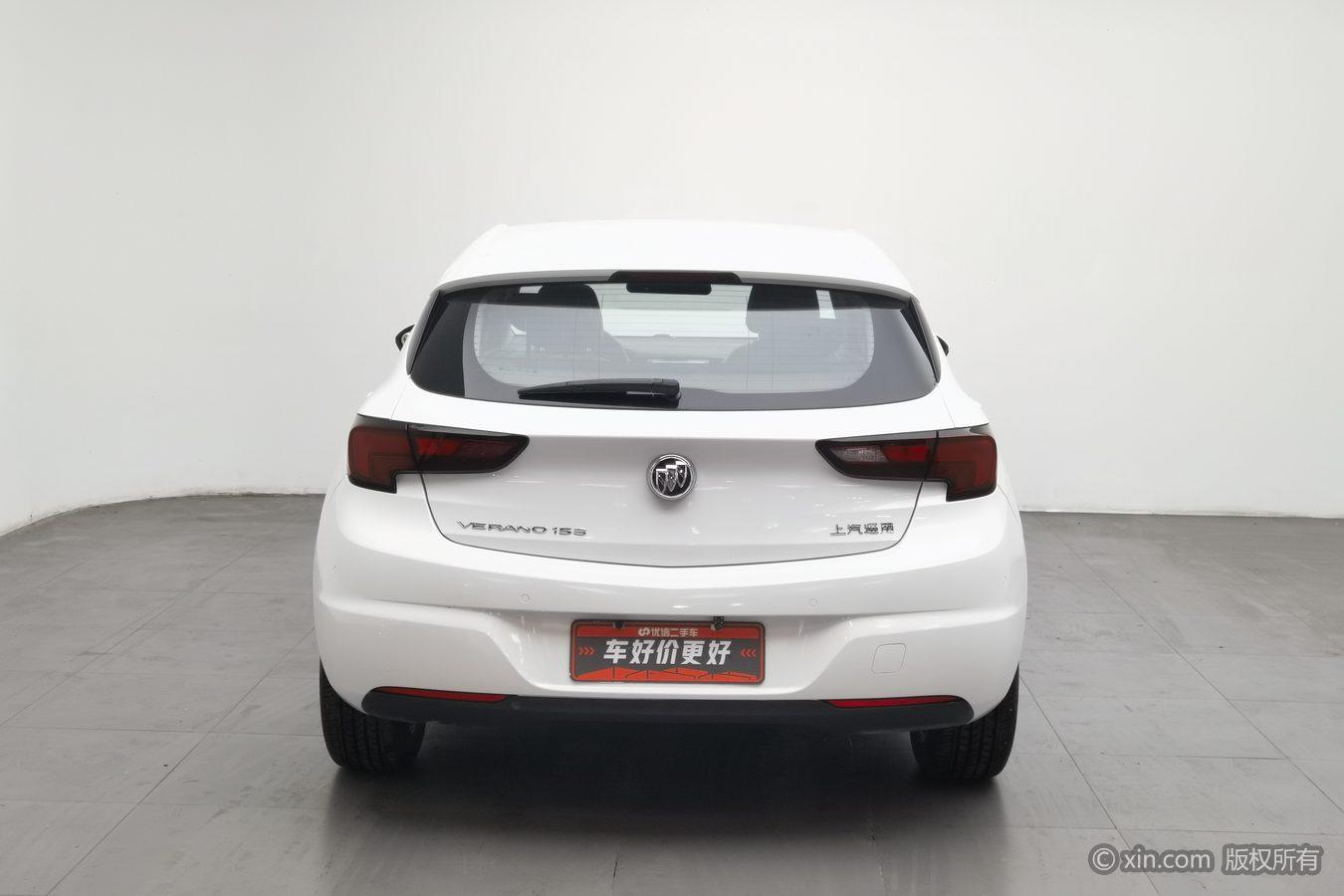 Buick Verano 2016 15S AT Lead