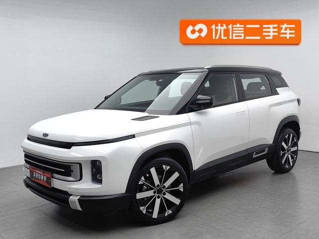 Geely Icon 2023 1