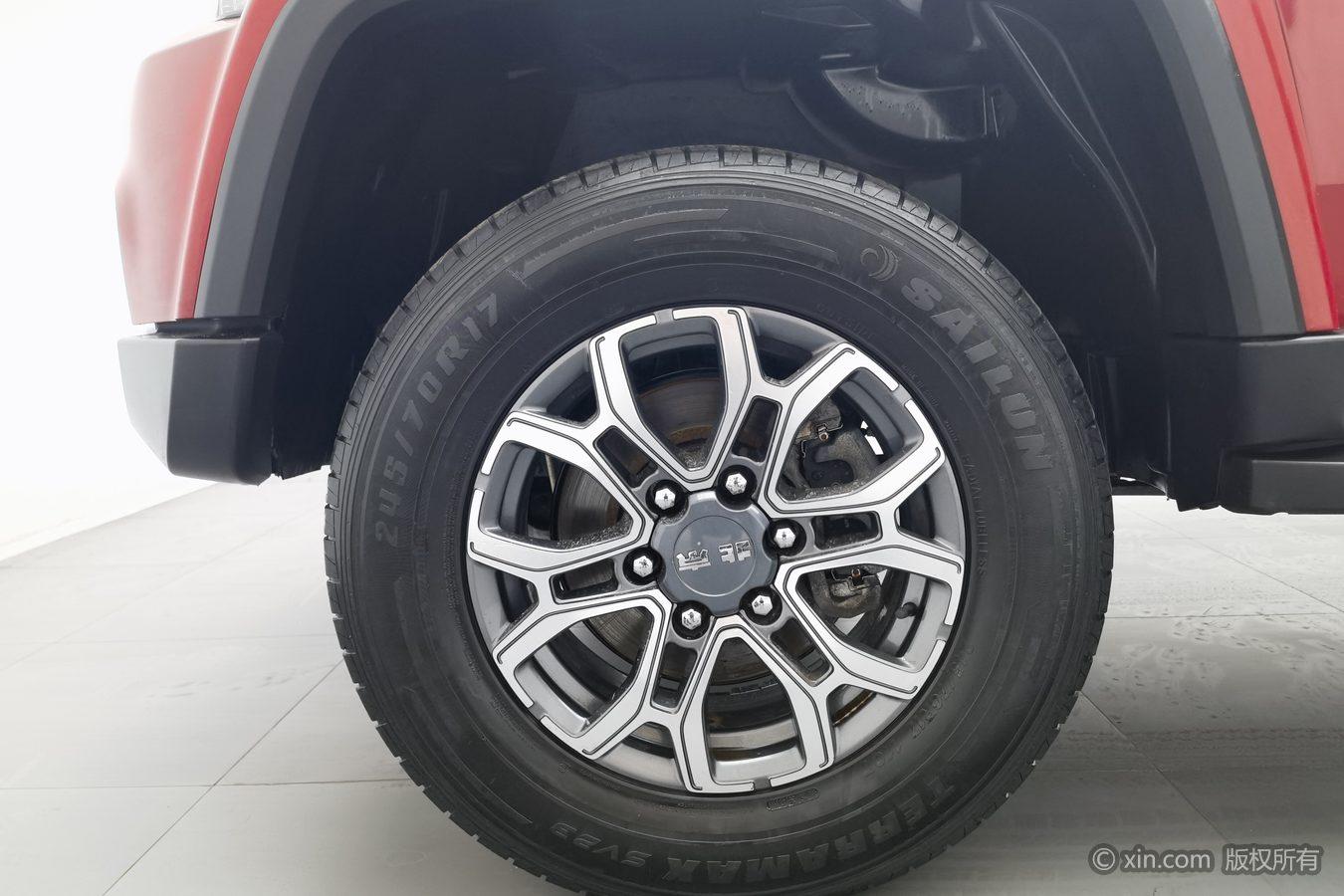 BAIC BJ40 2020 2.0T AT