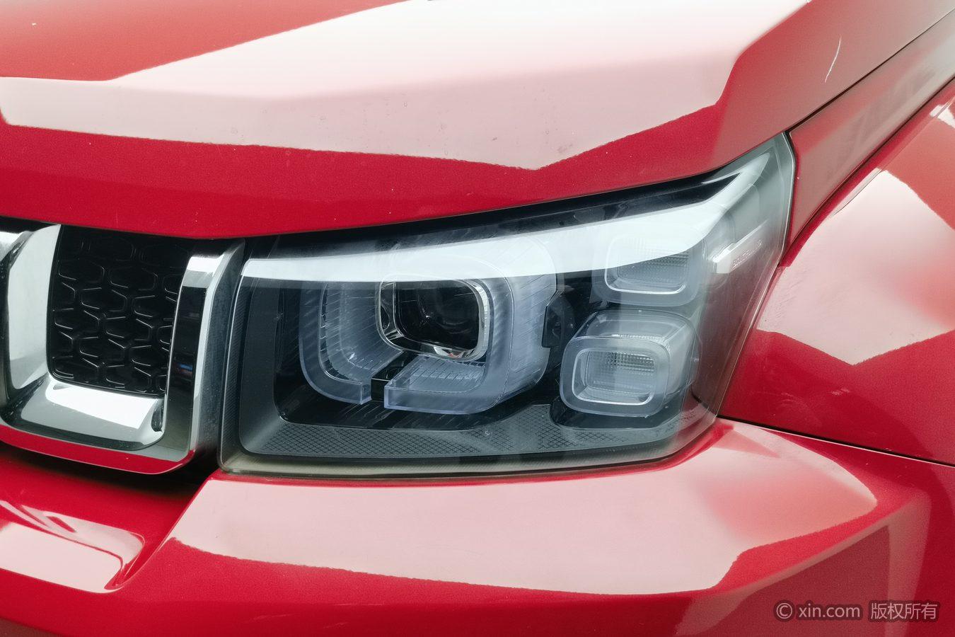 BAIC BJ40 2020 2.0T AT