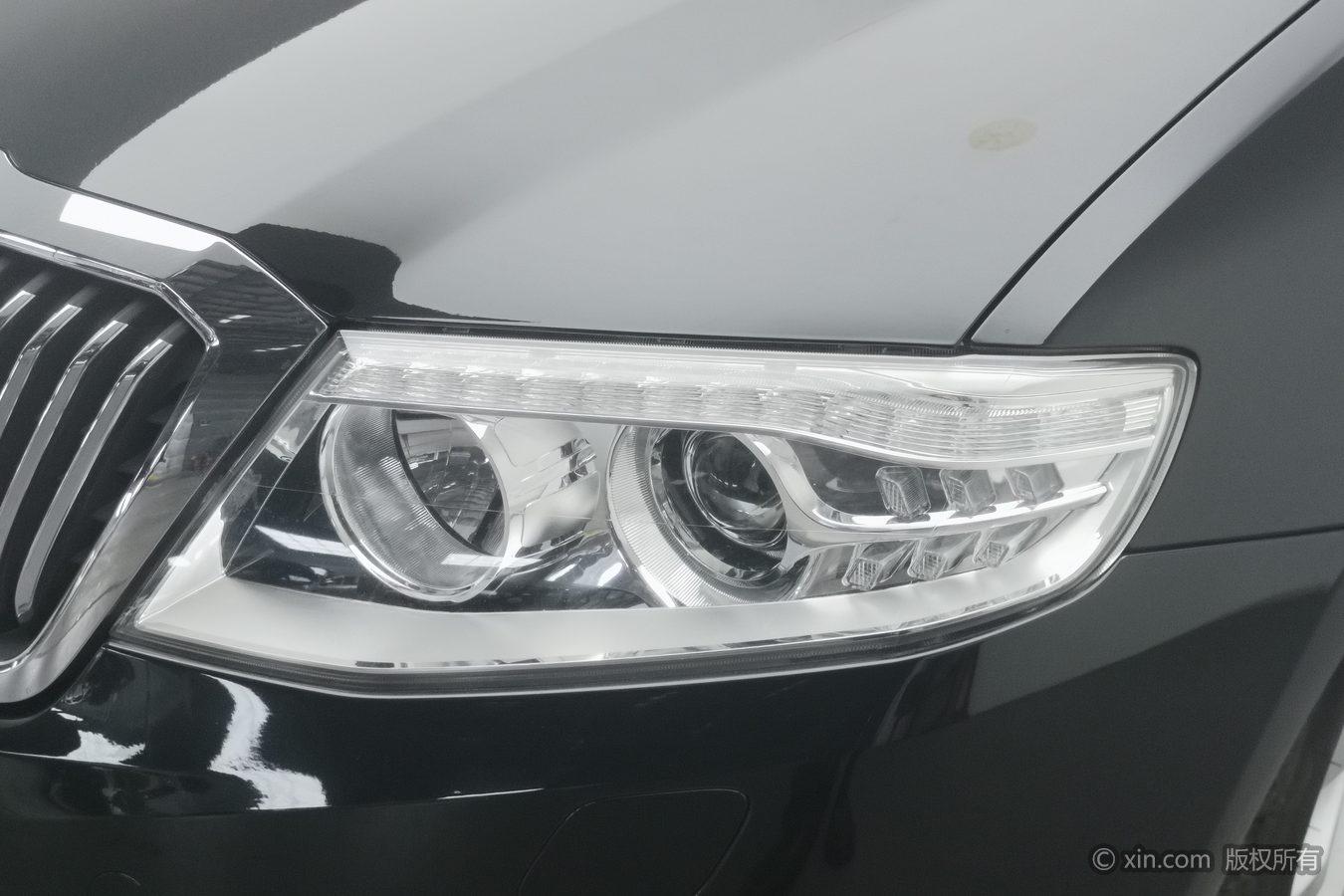 Hongqi H7 2015 2.0T Luxury