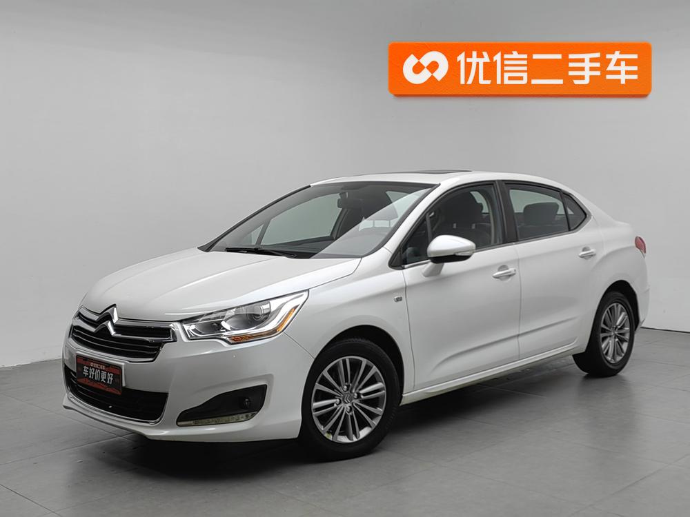 Citroën C4L
