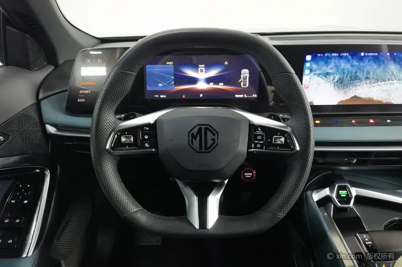 MG 7 2.0 T ATPremium Plus — фото 9