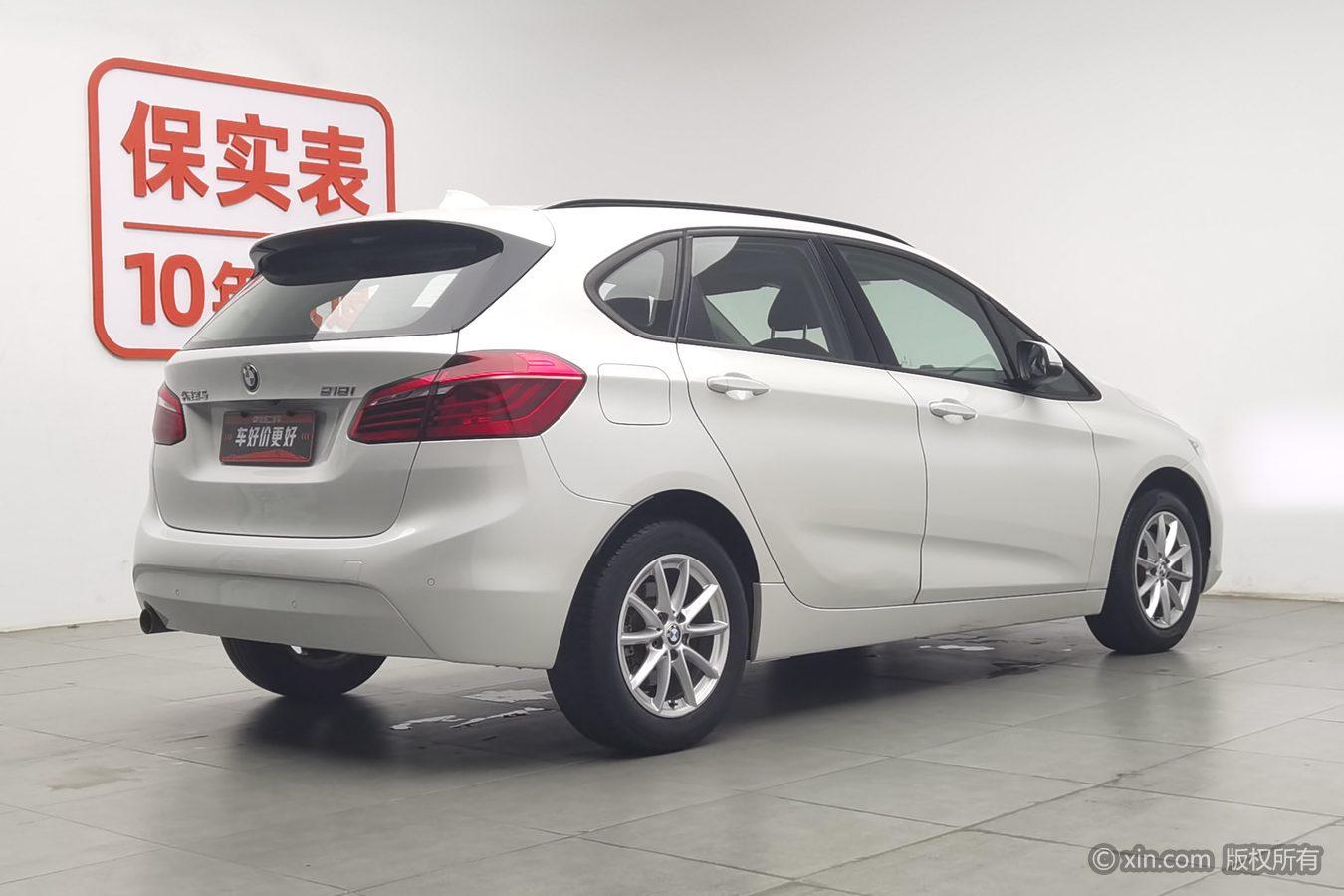 BMW 2 серии 2 2016 218i Fashion