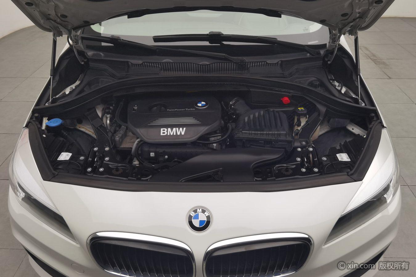BMW 2 серии 2 2016 218i Fashion