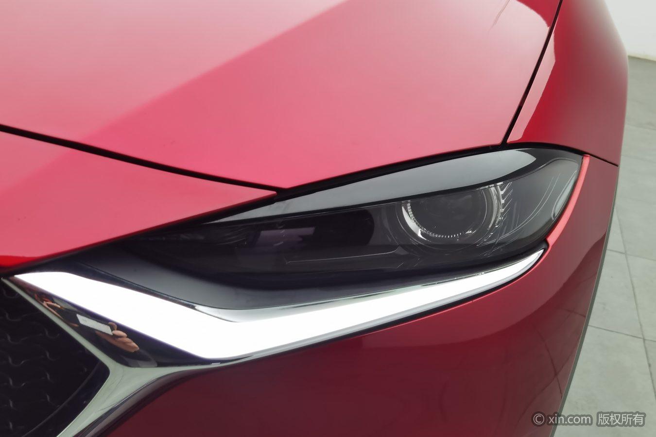 Mazda CX-4 2021 2.0L