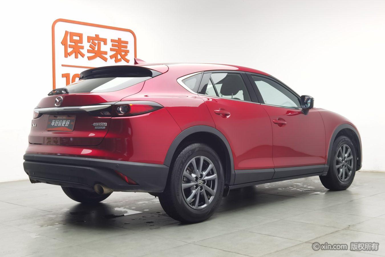 Mazda CX-4 2021 2.0L