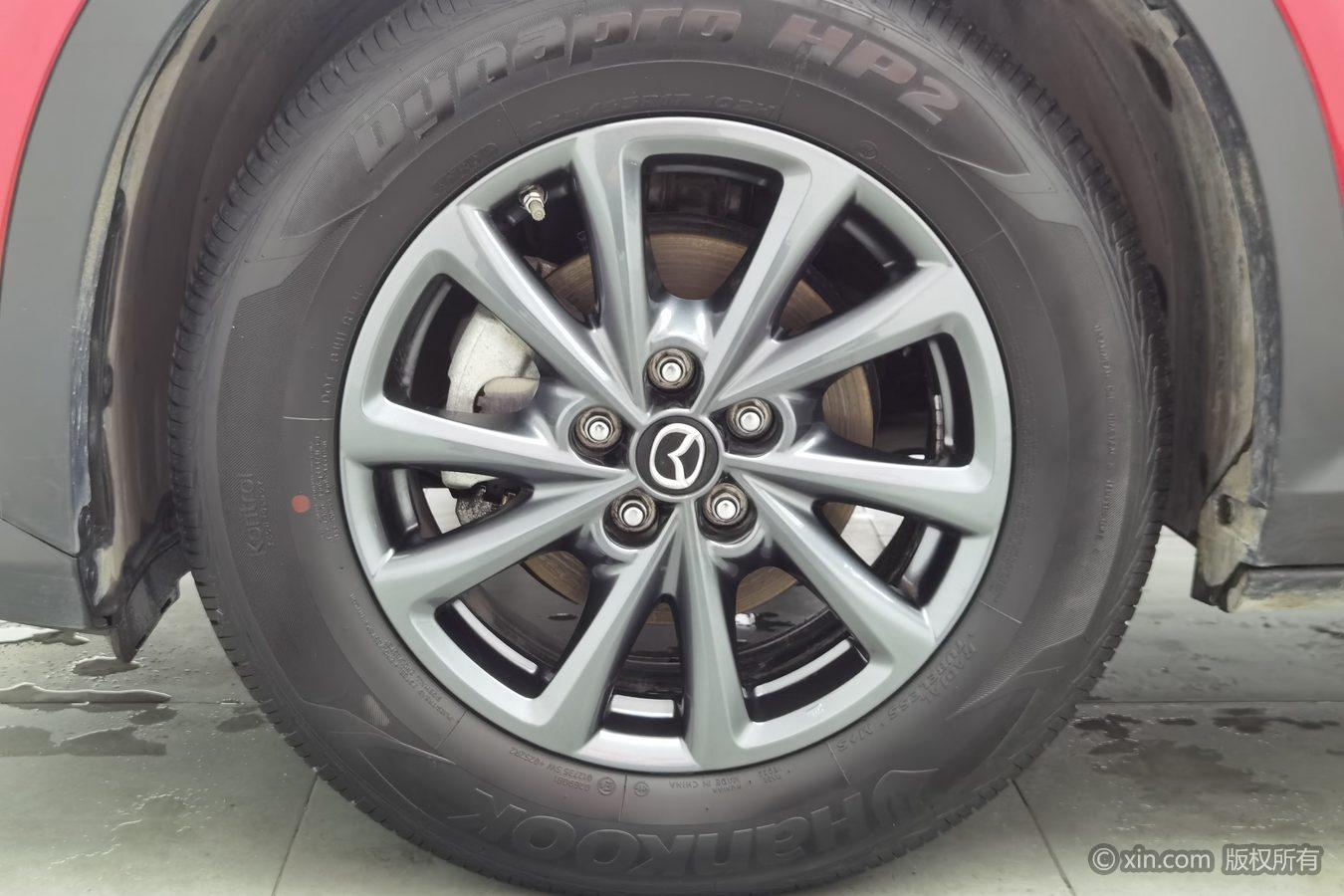 Mazda CX-4 2021 2.0L