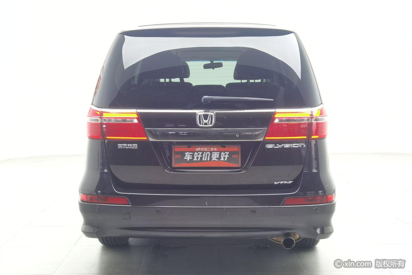 Honda Elysion 2012 2.4L VTi-S Luxury