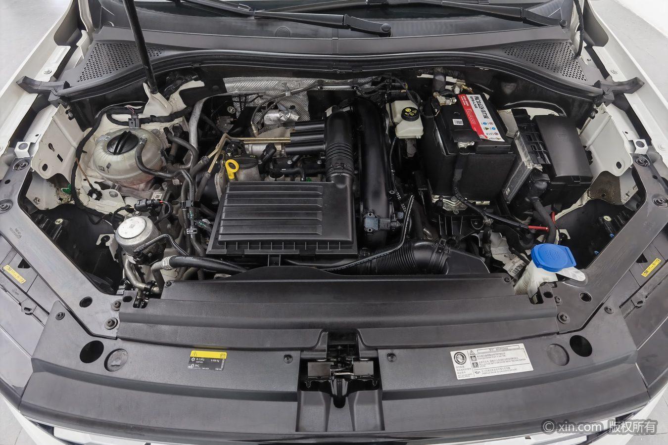 Volkswagen Tiguan L L 2021 280TSI AT Smart