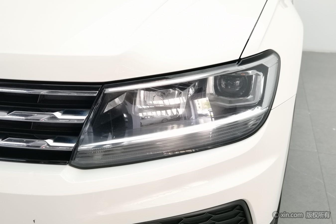 Volkswagen Tiguan L L 2021 280TSI AT Smart