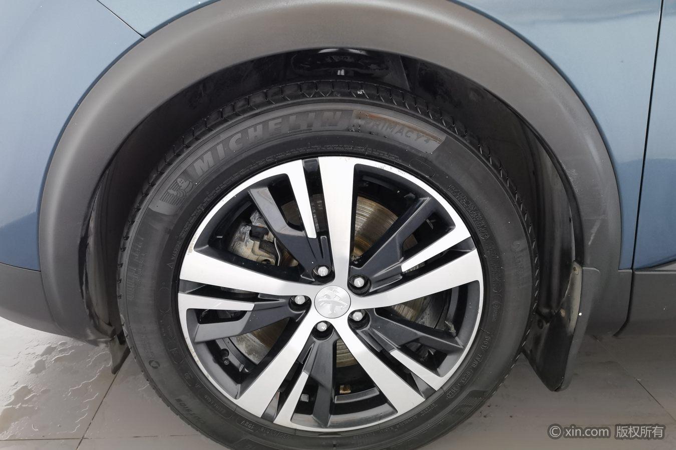 Peugeot 5008 2017 380THP 7 мест