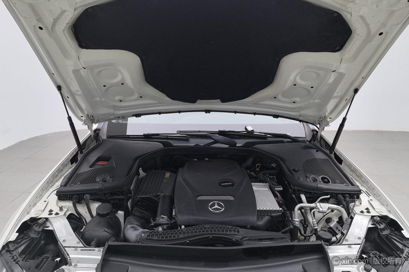 Mercedes-Benz E-Class E 2016 E 200 L Sport