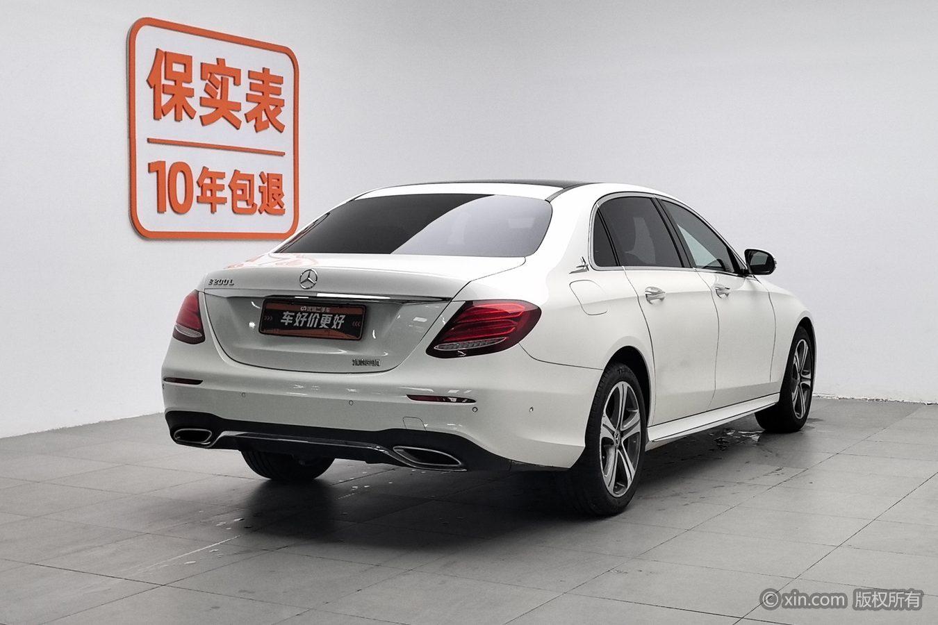 Mercedes-Benz E-Class E 2016 E 200 L Sport