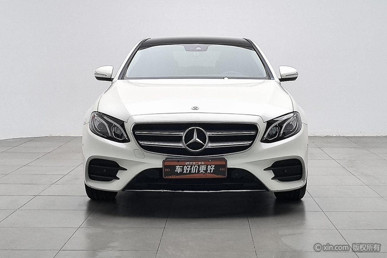 Mercedes-Benz E-Class E 2016 E 200 L Sport
