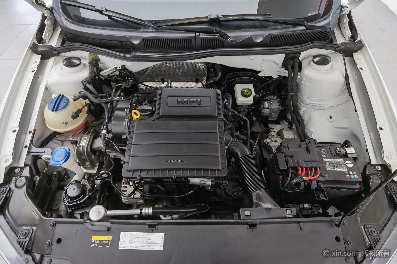 Volkswagen Bora 2019 1.5L MT Lead VI