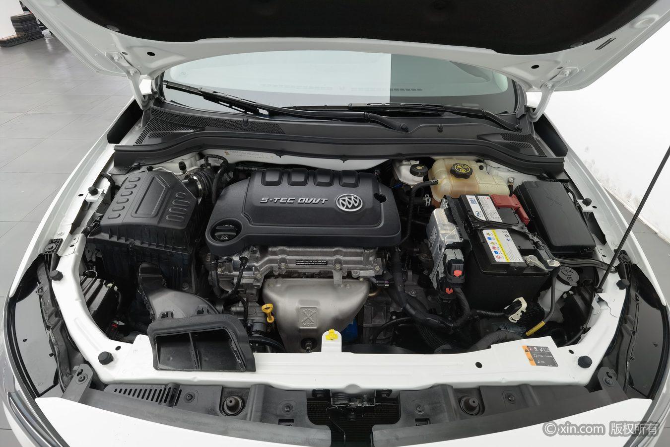 Buick Excelle — фотографии объявления, Фото 8