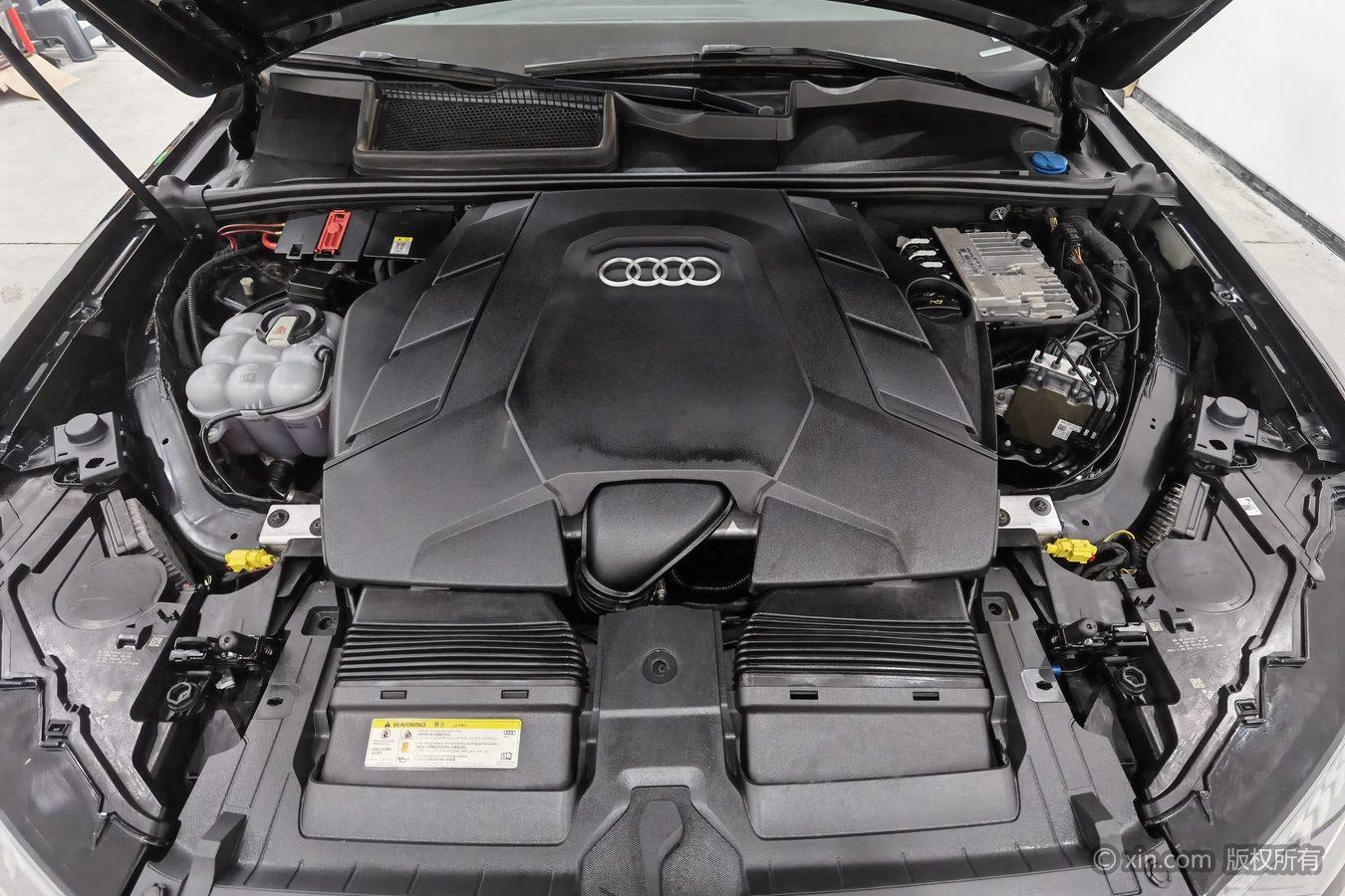 Audi Q7 2020 55 TFSI quattro S line Sport