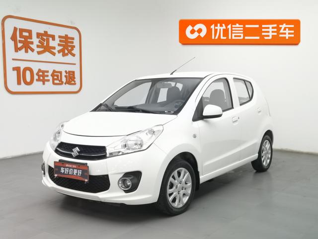 Suzuki Alto 2013 года выпуска