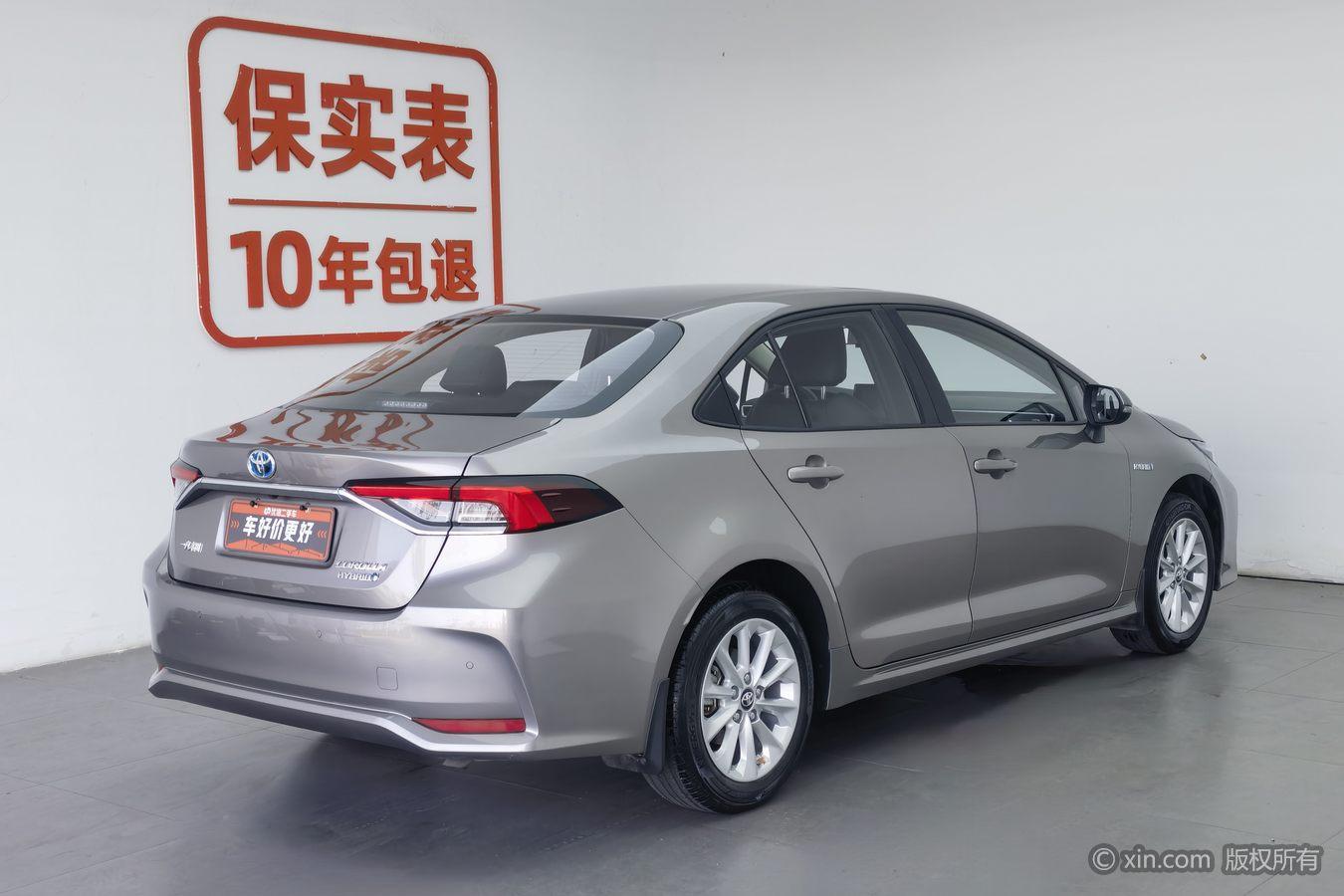 Toyota Corolla id 4513588 из Китая 20
