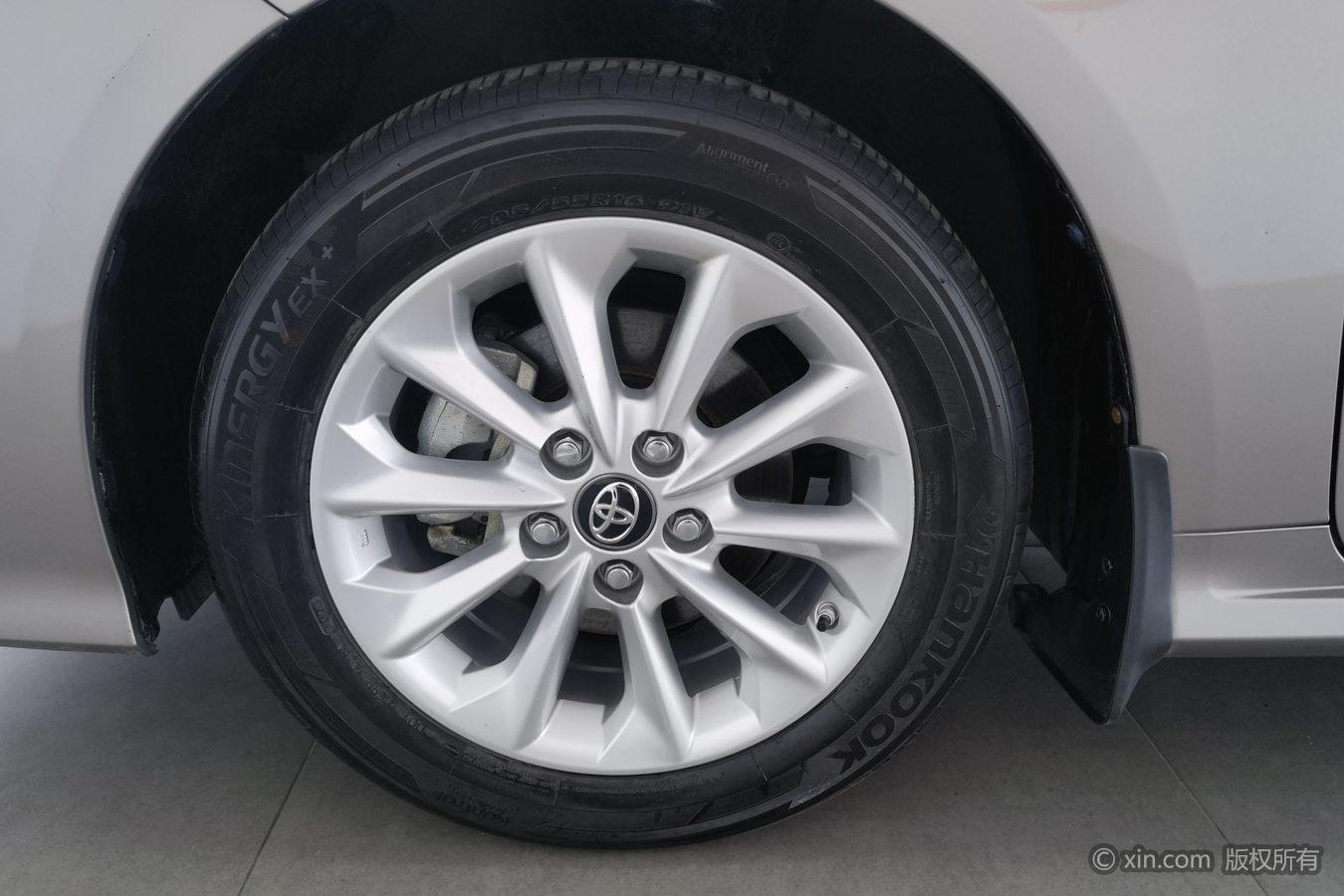 Toyota Corolla id 4513588 из Китая 21