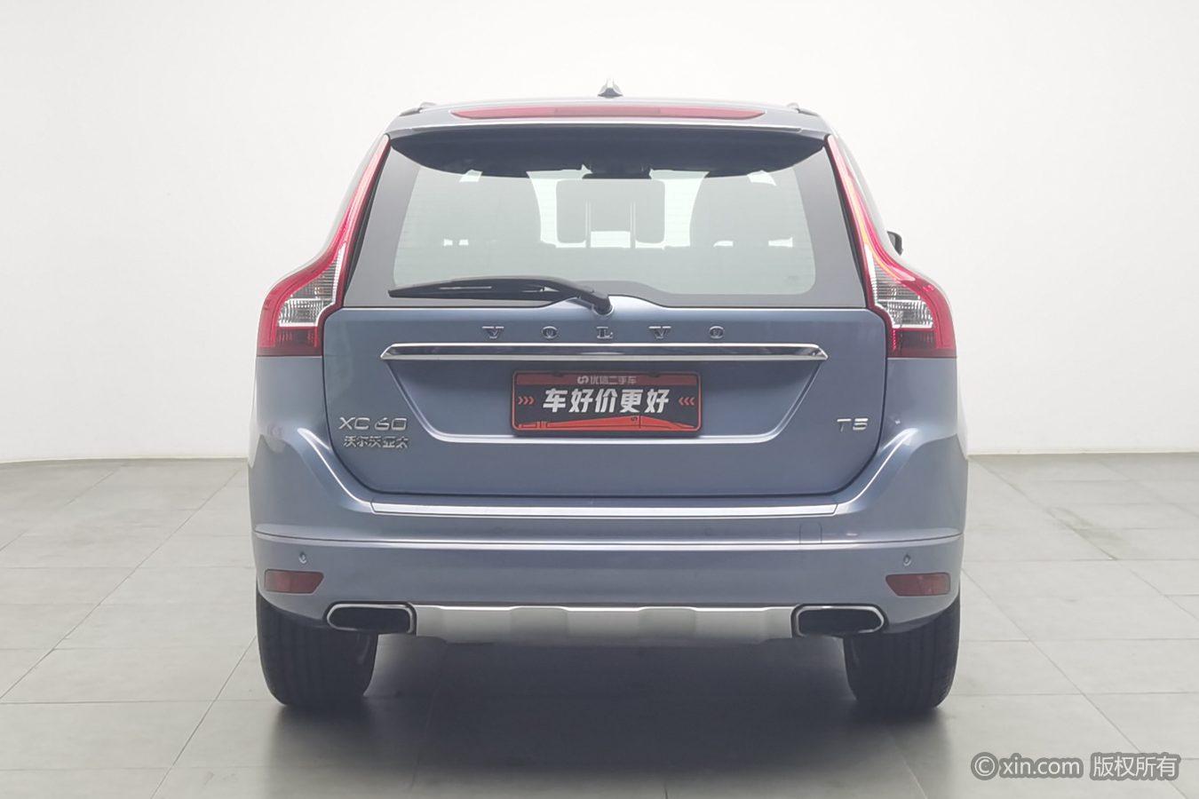 Volvo XC60 2017 T5
