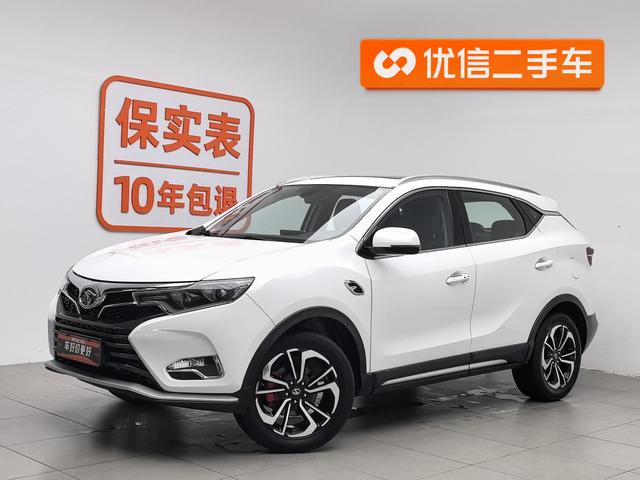 Soueast DX7 2019 1.5 T AT VI