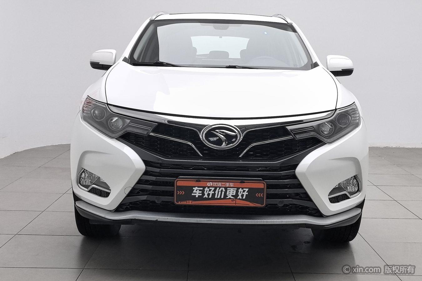 Soueast DX7 2019 1.5T AT Flagship VI