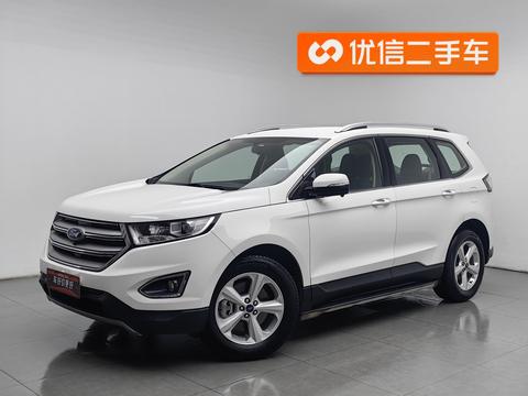 Ford Edge 2018 EcoBoost 245 5 мест V