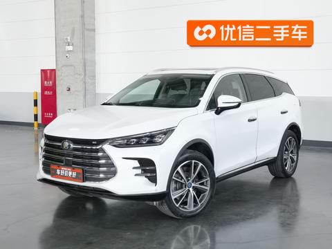 BYD Tang DM