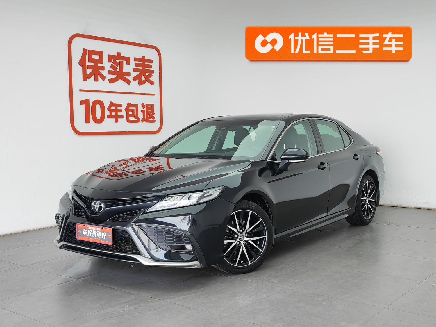 Toyota Camry id 4439804 из Китая 21