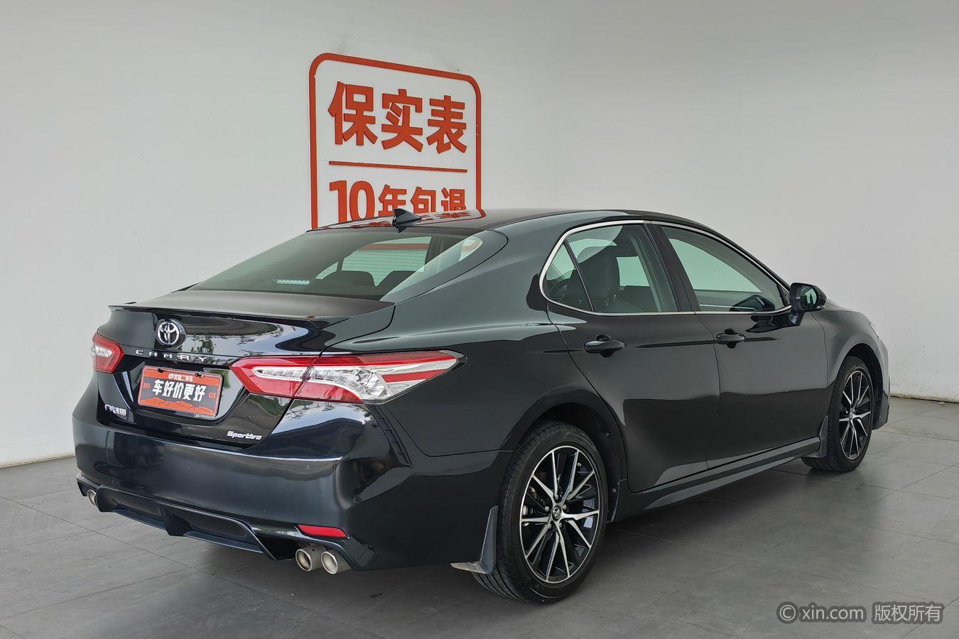 Toyota Camry id 4439804 из Китая 23