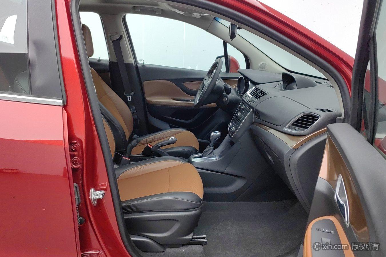 Buick Encore — фотографии объявления, Фото 23