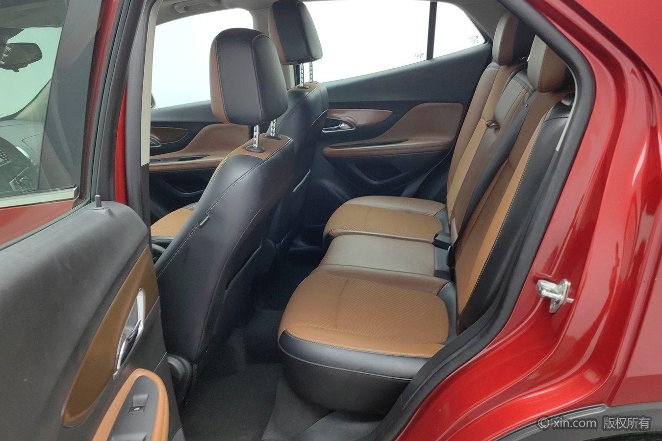Buick Encore — фотографии объявления, Фото 20