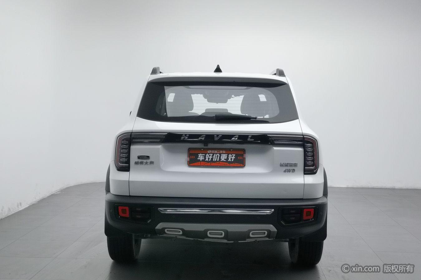 Haval Dargo 2022 2.0T