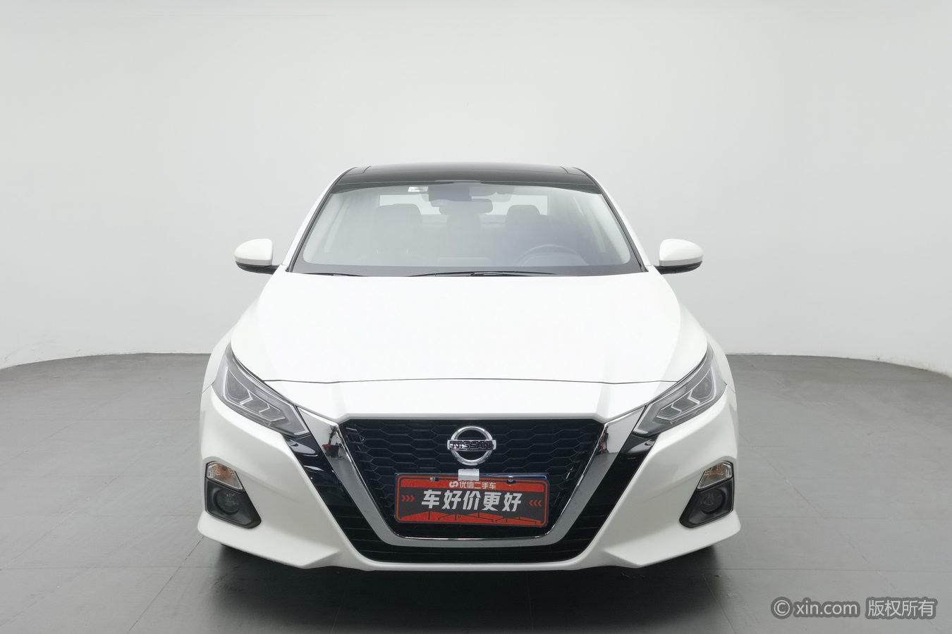 Nissan Altima 2021 2.0L XL Comfort