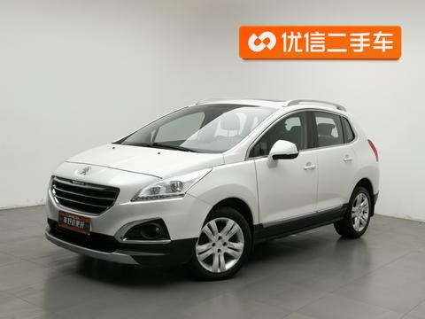 Peugeot 3008 2015 2.0L AT
