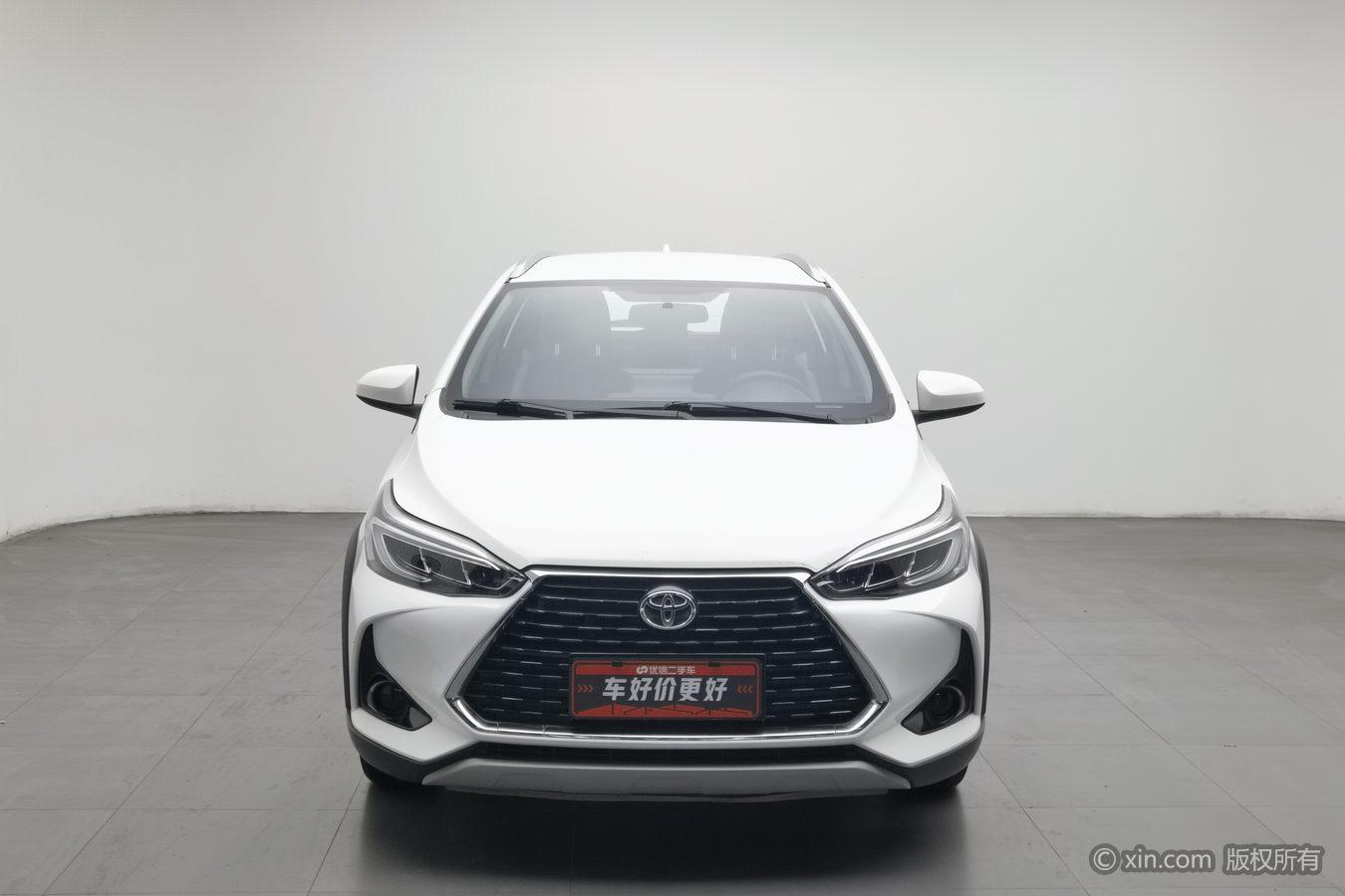 Toyota Yaris L Zhixuan YARIS L 2022 X 1.5L CVT Lead PLUS